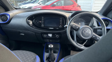 Toyota Aygo X 1.0 VVT-i Edge 5dr Petrol Hatchback